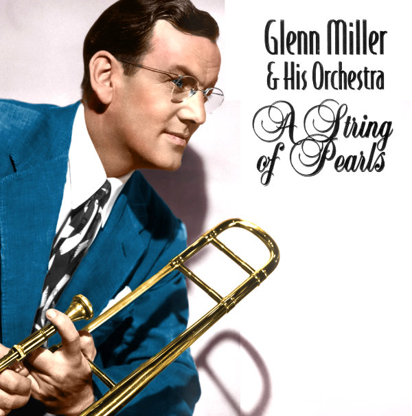 LP4506.Glenn Miller A String Of Pearls ( Vinyl, 7", Single, 45 RPM)